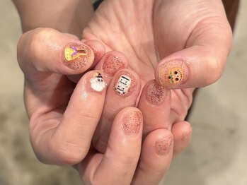 ネオイ(neo:i)/Halloween design