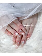 ハナアイ サロン 新大久保店(hanaai salon)/スカルプデザイン