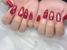ノンノンネイル(Nonnon.nail)/マグネットネイル