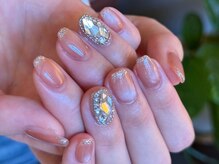 ネイルサロン キリカ(Nailsalon Kilika)/オトナ上品