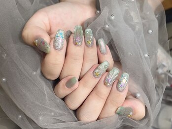 センシー ネイル スタジオ(Sensy Nail Studio)/100分持ち込みコース