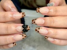 ペップユー 西大井店(PEP*U)/ゴールドコース☆レオパード