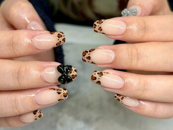 ペップユー 西大井店(PEP*U)/ゴールドコース☆レオパード