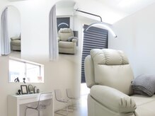 ジズ(Zizz)の雰囲気（完全個室/仙台/仙台駅/プライベートサロン）