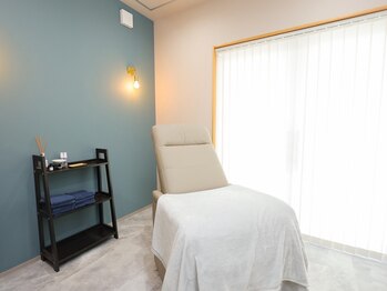 ティディーネスト(Tidynest)/サロンヘッドスパルーム