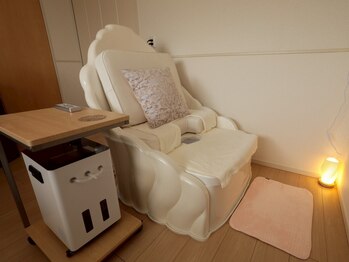 ヨサパーク アムール(YOSA PARK Amour)の写真/《岡崎NEWOPEN》むくみや冷えなど、むくみ冷えや妊活されている方、眠りの浅い方の悩みを一緒に解決◎