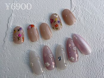 プレジール(Plaisir)/Springcoupon¥6900コース