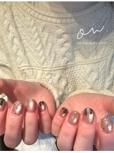 オンドットネイルサロンバイティントプラス(on. nailsalon by tint+)/9980円デザイン