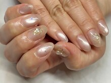 トリプルエイチ 天文館(HHH for nail)の雰囲気（ブライダルにもおすすめ♪上品ネイル）