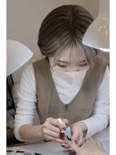 マイントゥ ネイル(mine too nail)&nbsp;茉央 