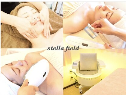 ステラフィールド(stella field)の写真