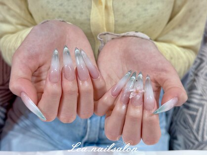 レアネイル 渋谷店(Le’a nail)の写真