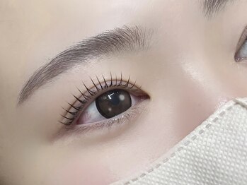ビセオ(ViSEO)の写真/【フラットラッシュ120本/￥6000】経験豊富なアイリストがパリエク・韓国風などトレンドまつげ叶えます!