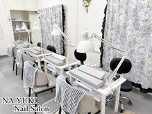 ナユキネイル 新宿店(NA.YUKI Nail)/ワンホンネイル韓國春夏秋冬キラ
