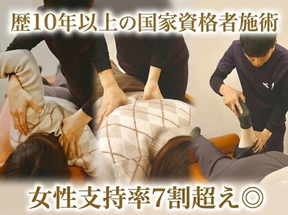 かわばた整骨院 姶良院の写真