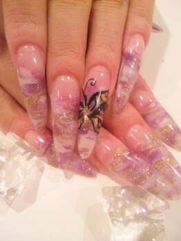 ネイルサロン ベルクレア(Nail salon Belcrea)/【Nail salon Belcrea 】ネイル