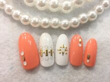 ネイルサロン 爪/秋冬ネイル