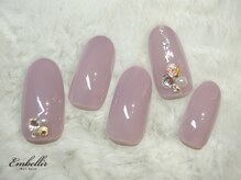 アンベリール 横浜店(Embellir)/（416）シェルシールネイル