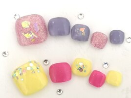 フット　定額4950円