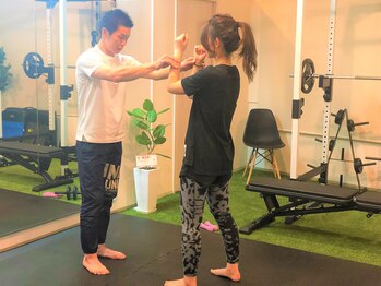 アールメイク(R-MAKE)/正しいフォームで効率的に!