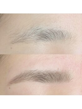エトワール(private eye salon etoile)/【eye brow】