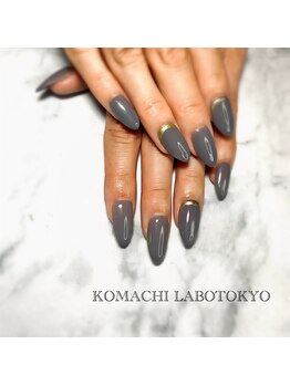 小町ビューティラボ(BeautyLabo)/ワンカラージェルスカルプ120分