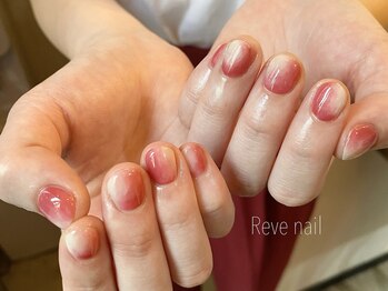 レーヴ 代官山(Reve)/桃nail