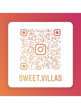 スイートヴィラズ 北堀江店(SWEET VILLAS)/Instagram【@sweet.villas】