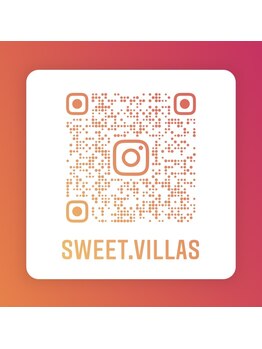 スイートヴィラズ 北堀江店(SWEET VILLAS)/Instagram【@sweet.villas】