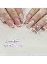 ラズライト(Laslight)/ガラスフレンチ☆