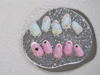 ネイルアート ジマー/90minART