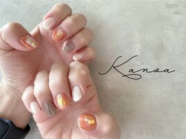 ニュアンスネイル