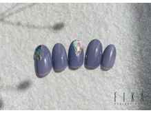 まつ毛エクステアンドネイル フィーカ 新松戸(FIKA)/￥10450