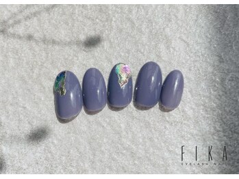 まつ毛エクステアンドネイル フィーカ 新松戸(FIKA)/¥10450