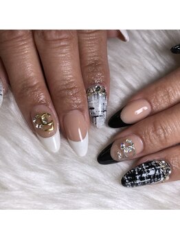 クロスネイル 渋谷店(CROSS nail)/ショートスカルプ