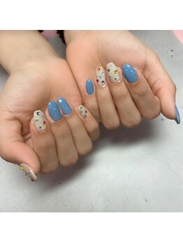 アイリッシュネイル 久屋大通店(Irish Nail)/アートフリー