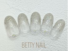 ベティネイル 八王子店(BETTYNAIL)/初回限定4400円★(税込)