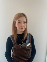 メンズアイブロウ バイ ヴィオラス(men'sアイブロウ by violus) 青梨 【茶屋町】