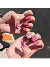 フォーアール(for-R)/ワンカラーネイル