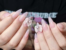 ウサギネイル 新大久保店(usagi nail)/