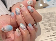 ペアリング(Pairing nail&eyelash)/free art 120min/9,980円