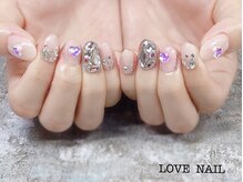 ラブネイル(LOVE NAIL)/