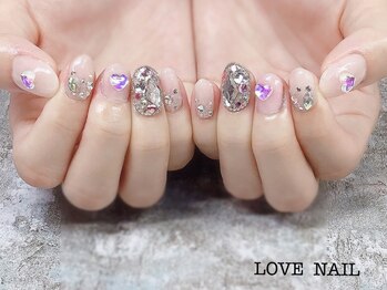 ラブネイル(LOVE NAIL)/