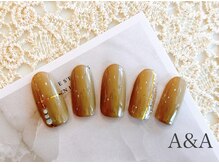 A&A 小山VAL店/ハンドネイル
