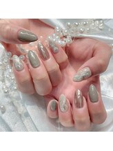 ラフィーネ(RAFFINE)/スカルプ＋アートやり放題