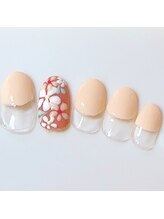 いろ紡ぎ/2月のマンスリーデザイン≪2≫