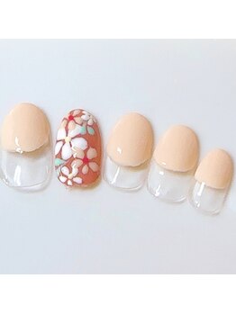 2月のマンスリーデザイン≪2≫