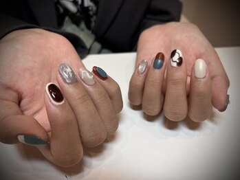 ヒミツキチ 恵比寿店(himitsukichi)/持ち込みデザイン魔改造