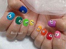 チアフルチア バイ リッチネイル(CheerfulCheer by Ricci nail)/