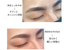 大人気メンズ眉毛！！